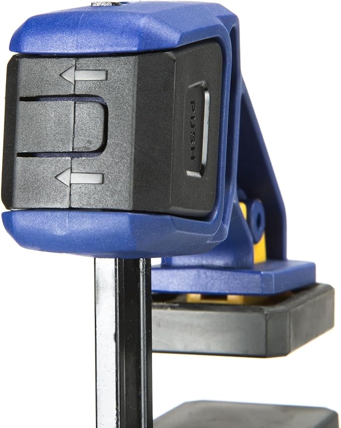 IRWINQUICK-GRIPOne-Handed Bar Clamp, Medium-Duty, 12", 1964718
