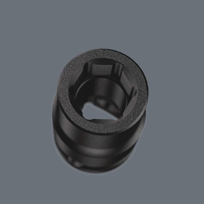 Wera 05005452001 9608 MAGNETIC RAIL B IMPAKTOR IMPERIAL 1, 9 PIECES