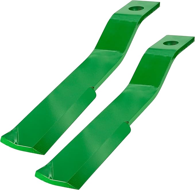 Caltric 501124 Cutter Blades Compatible with King Kutter 5' Rotary Pull/Lift Kutter L-60 P-60