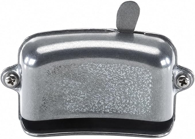 M&F Western Hat Brim Cutter, Premium Quality Metal, 1/8 Inch