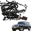 68081220AI 3.6L Engine Wiring Harness Fits for Jeep Wrangler JK 2012-2015 | 3.6L V6 Engine Wire Harness 68081220AC 68081220AD 68081220AE 68081220AF 68081220AG 68081220AH
