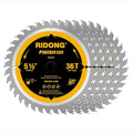 5-1/2 Inch 36 Tooth ATB Framing Circular Saw Blade, Cordless Trim Saw Blade with 5/8-Inch Arbor(5 Packs)
