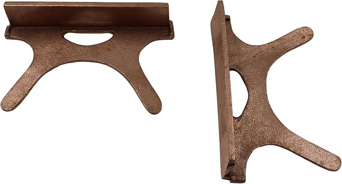 Wilton 5-1/2" Copper Vise Jaw Caps (404-5.5)