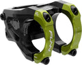 Funn Equalizer Stem, 10mm Drop or Rise, 35mm Clamp, 35mm Length (Green)