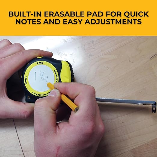 Fastcap PMS-16 Auto Lock ProCarpenter Tape Measure