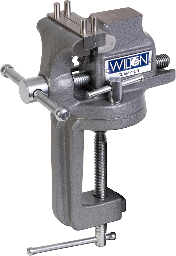 Wilton 3" Clamp-On Apprentice Vise (WVA3CO)