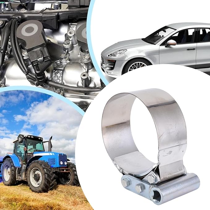 3-3/4 to 4-1/2 Inch Adjustable Oil Filter Wrench | Heavy Duty Stainless Steel Oil Filter Remover Tool for Automotive Engine