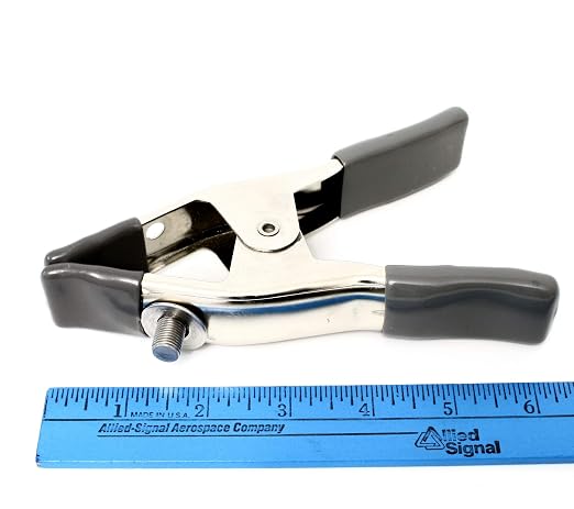 Double Clamp SnakeClamp with 24" Heavy-Duty Gooseneck
