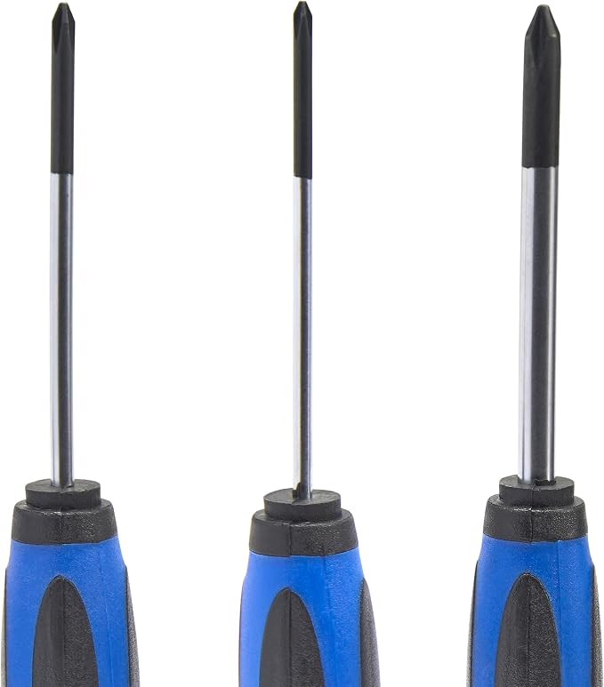 StarTech.com 7 Piece Precision Screwdriver Computer Tool Kit with Carrying Case - Screwdriver kit , TAA (CTK100P)