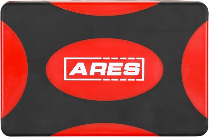 ARES 31018-147-Piece Master Security Bit Set – Phillips, Robertson, Tamper Hex and Torx Bits, Specialty Bits, and More – Bit Set Includes Bit Holder and Coupler for Maximum Versatility
