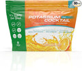 Jigsaw Health Potassium Cocktail | Formerly Pickleball Cocktail | Orange Flavor | 60 Servings (Packets)
