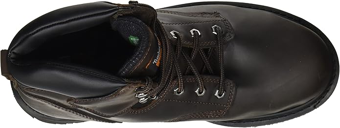 Timberland PRO Men's Pit Boss 6 Inch Steel Safety Toe Industrial Work Boot