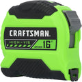 CRAFTSMAN High-Visibility Tape Measure 16 FT (CMHT38216S)
