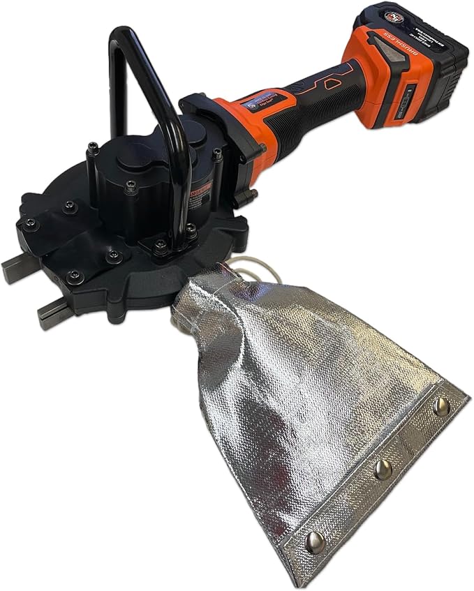 BN Products-USA BNCE-45-24V Cordless Cutting Edge Saw Strut, Rebar and Multi-Material Cutter