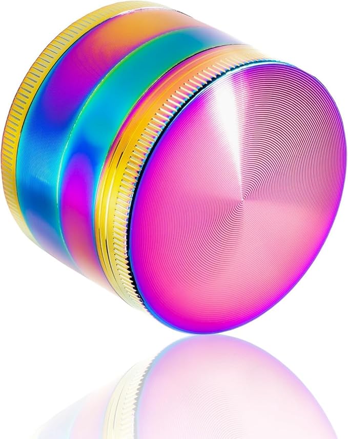 Grinder 2” Grinder Spice Grinder Kitchen Tools(colorful)
