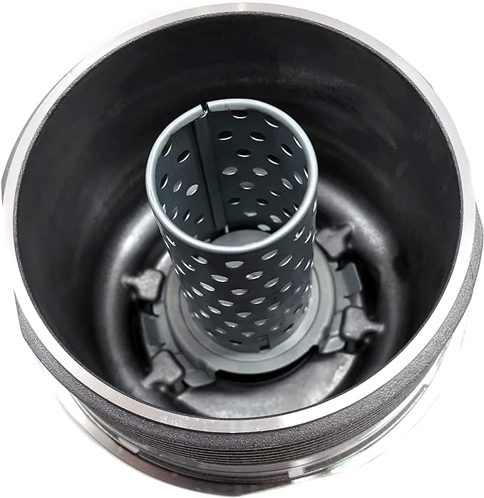 A5 Full KIT Genuine 04152-YZZA5 oil filter with Genuine 15620-31060 A5/A3 Oil Filter Housing Cap and 15643-31050 Cap Plug includes APSG Wrench and crush washer.
