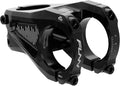 Funn Equalizer Stem, 10mm Drop or Rise, 35mm Clamp, 50mm Length (Black)