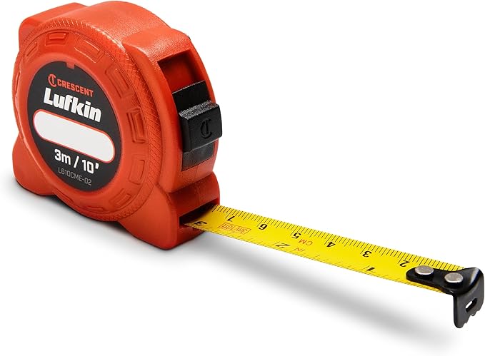 Lufkin 3M/10' Power Tape - L610CME-02
