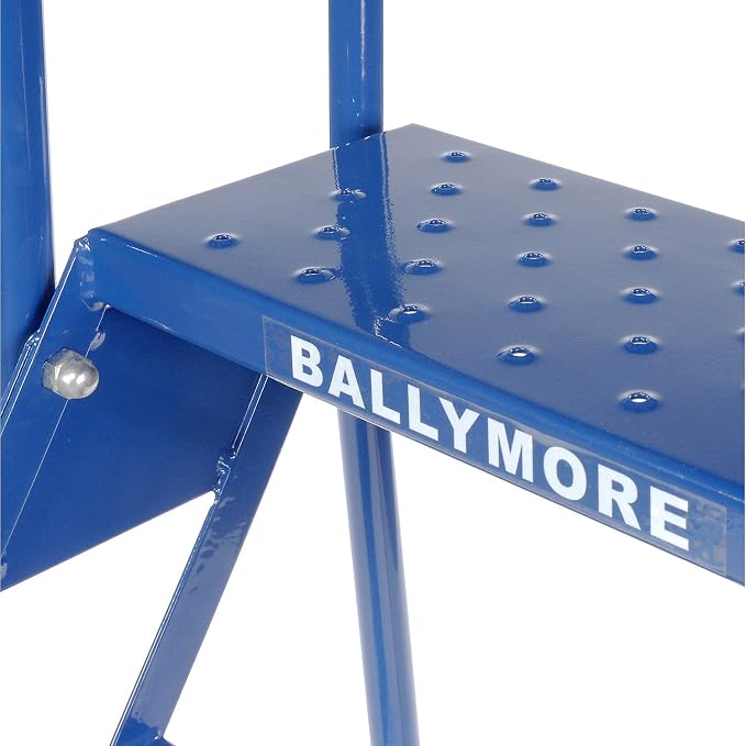 Ballymore 4 Step Lock-N-Stock Folding Ladder