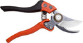 Bahco BAHPX-M2 Pruner PX Medium, 7-1/2" Length with 3/4" Cutting Capacity and #2 Blade, ERGO Garden Shears for Precision Slicing Cuts, Comfortable, Accurate and Low-Fatigue Pruning
