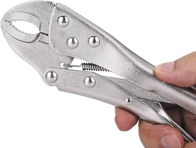 FASTPRO 7-piece Utility Pliers Set & 4-piece Locking Pliers Set