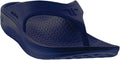 Telic Unisex Adult Energy Flip Flop Arch Support Cushioned Sandals