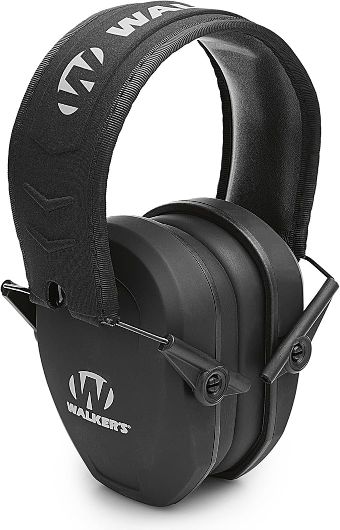 Walker's Razor Slim Passive Earmuff
