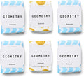 GEOMETRY Dishcloth – Spring & Summer Collection – Quick-Dry, Ultra-Absorbent, Reusable Microfiber Kitchen Towels for Drying & Cleaning - Summer Line - 6 Pieces