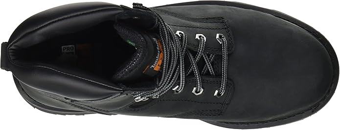 Timberland PRO Men's Pit Boss 6 Inch Steel Safety Toe Industrial Work Boot