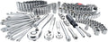 CRAFTSMAN Mechanics Tool Set, SAE/Metric, 189-Piece (CMMT12034)