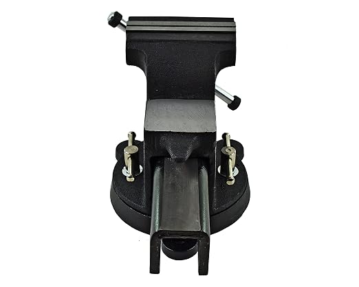 Yost Vises 910-AS 10" Heavy Duty Steel Bench Vise