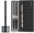 iFu 42-in-1 Mini Electric Screwdriver Kit, Dual-Mode Precision Tool | Need to repair a laptop or drone? This 42-in-1 cordless screwdriver set with 24 magnetic bits makes electronics repair easy.