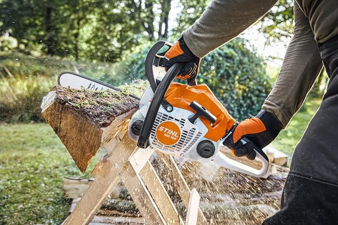 Stihl MS 162 Chainsaw W/ 16" Bar & Chain