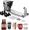 ORTUR YRC1.0, Y-axis Rotary Chuck for Most Laser Engravers, Jaw Chuck Rotary, Y-axis Rotary Roller Engraving Module for Engraving Cylindrical Objects, Wine Glass, Tumbler, Ring