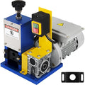 Vevor Automatic Electric Wire Stripping Machine 0.05"-0.98",Portable Dark Blue Wire Stripper, Wire Stripping Machine Tool for Scrap Copper Recycling (Dark Blue): Tools & Home Improvement