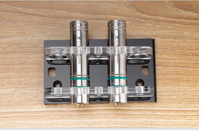 HONGDUI HD-60 Stainless Steel Super Bench Dogs,20mm Bench Dog for MFT Style Workbenches and DIY Projects,Woodworking Tool 2-Pack