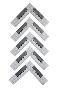 No. 2 Photomacrographic Scale - Inches - (Case of 5)
