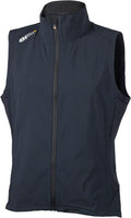 45NRTH 2023 Naughtvind Vest - Men's Black Small