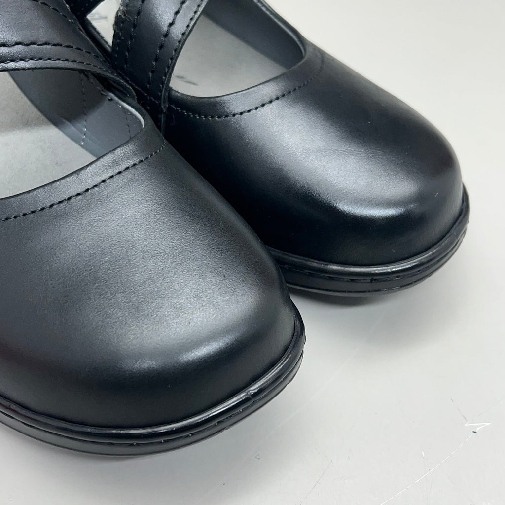 PROPET Golda Mary Jane Adjustable Lightweight Women's Sz 7 M(B) Black WCA053L