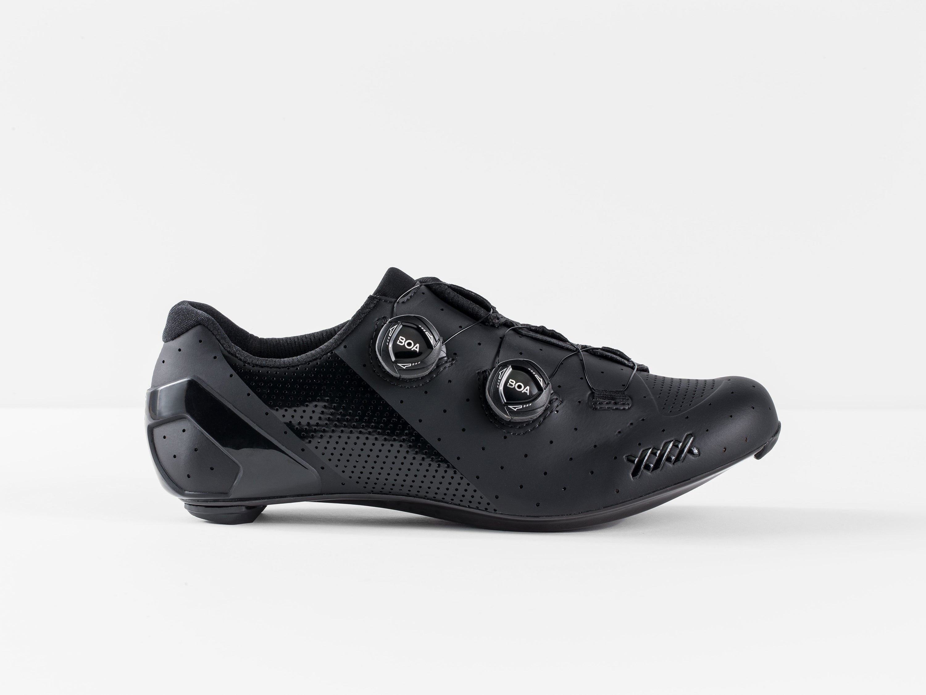 Bontrager XXX Road 41 Black Shoe
