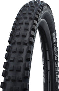 Schwalbe Magic Mary Tire - 29 x 2.25" Tubeless Folding BLK Evolution Line Addix Soft Super Trail