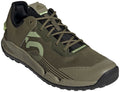 Five Ten Trailcross LT Flat Shoes - Men's Focus Olive/Pulse Lime/Orbit Green 10.5