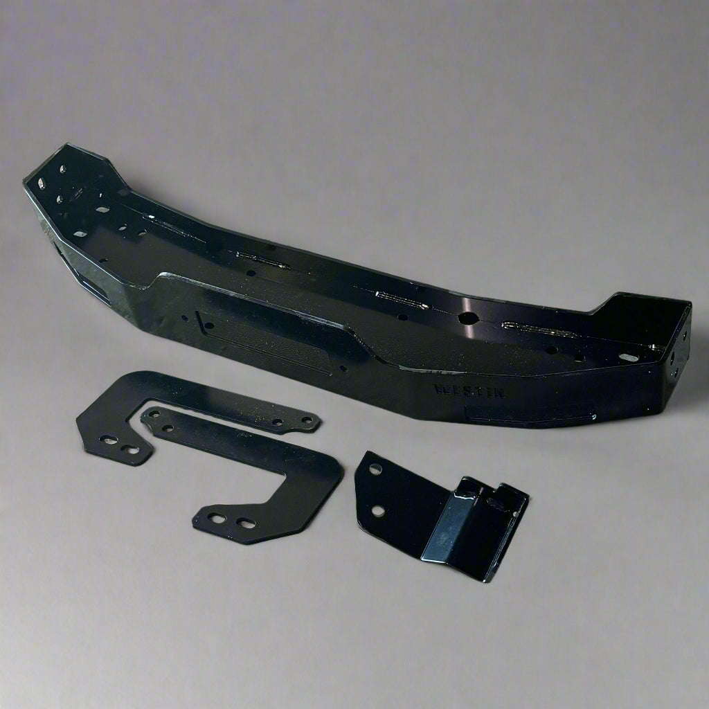WESTIN Winch Tray Kit Fits Ford F-250 Super Duty, Black 46-23905
