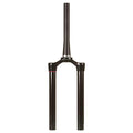 RockShox 11.4018.008.417 CSU Pike Solo Air 27.5 42 Off-Set Aluminum Taper Black (no gradients) A1