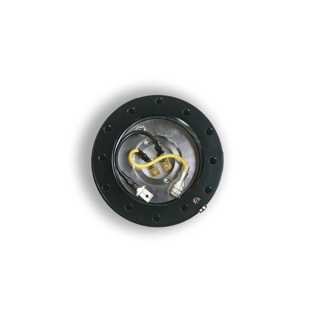 Quick Release Steering Wheel Hub