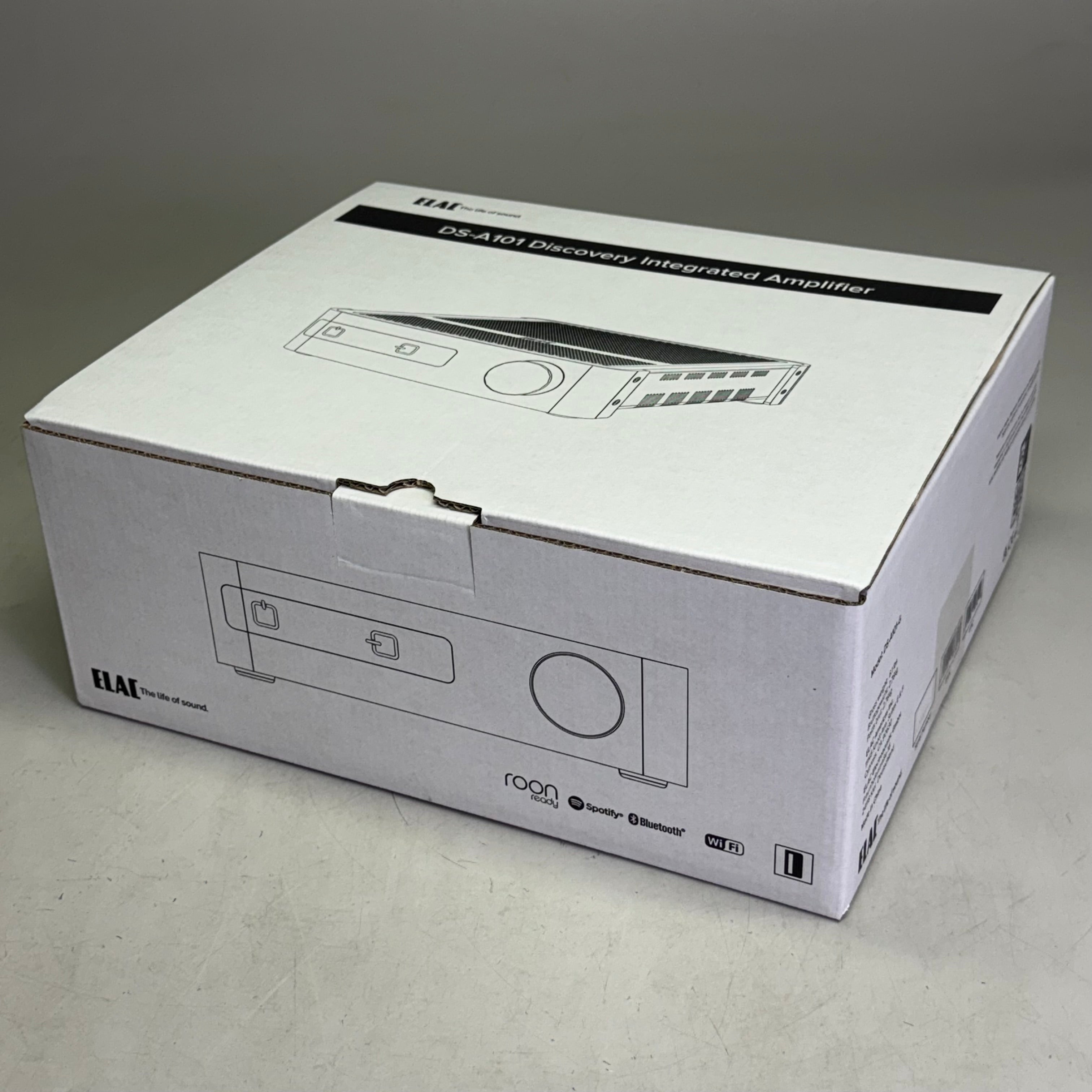 ELAC Discovery Integrated Amplifier DS-A101