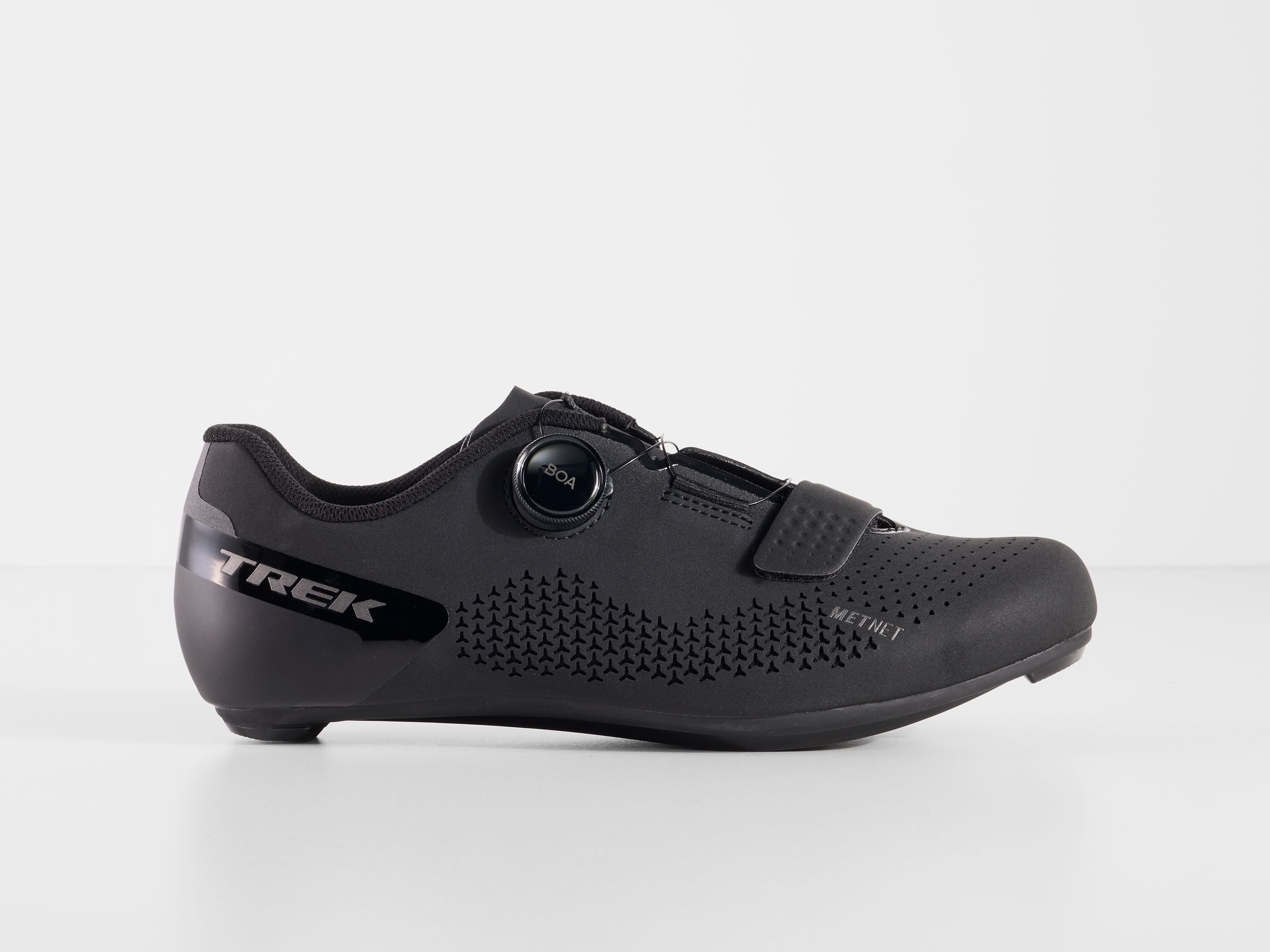 Trek Circuit Road 39 Black Shoe