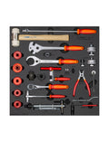 Unior Production Bench Drawer 1 V2 Black Tool