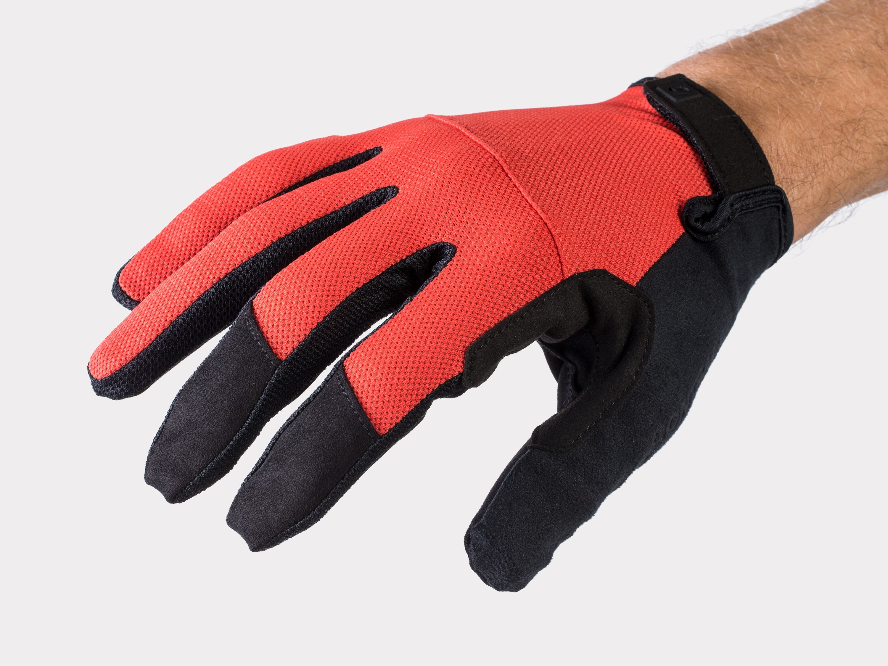 Bontrager Quantum Medium Viper Red Glove