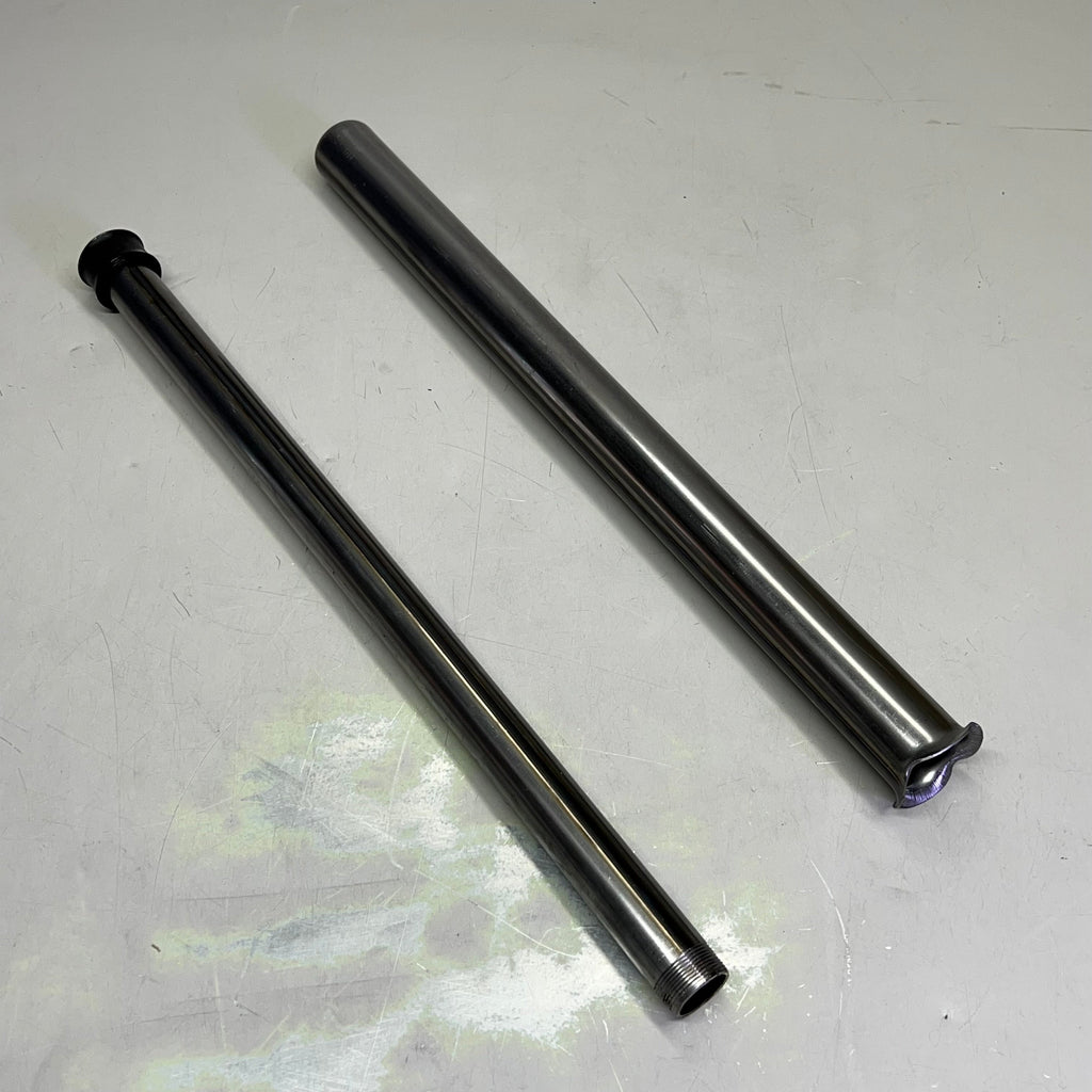LUBRIMATIC Professional Lever Action Barrel Pump Multi-Directional Handle 55-125